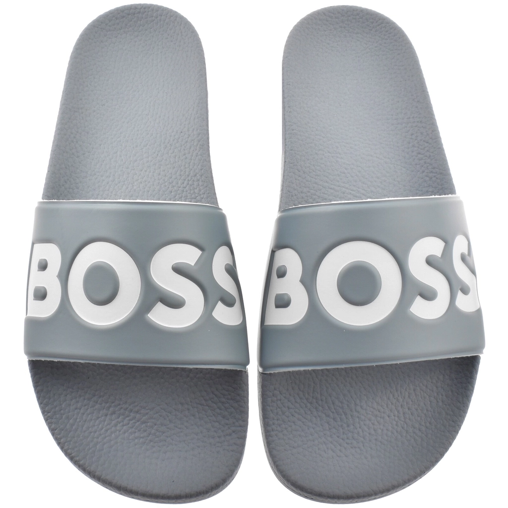 Hugo Boss BOSS Aryeh Sliders Blue